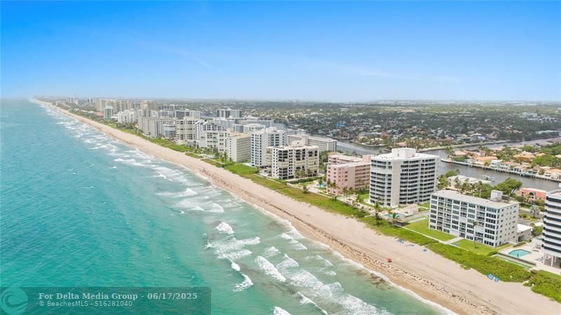 2917 S Ocean Boulevard, Unit 501, Highland Beach, FL 33487 Photo