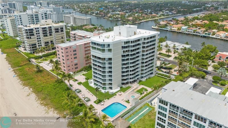 2917 S Ocean Boulevard, Unit 501, Highland Beach, FL 33487 Photo