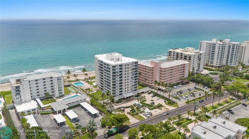 2917 S Ocean Boulevard, Unit 501, Highland Beach, FL 33487 Photo