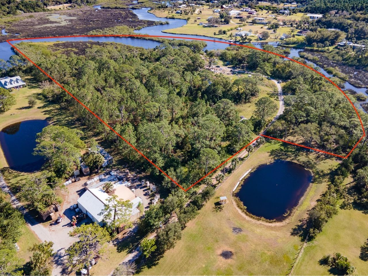 1390 Tumblin Drive, New Smyrna Beach, FL 32168 Photo