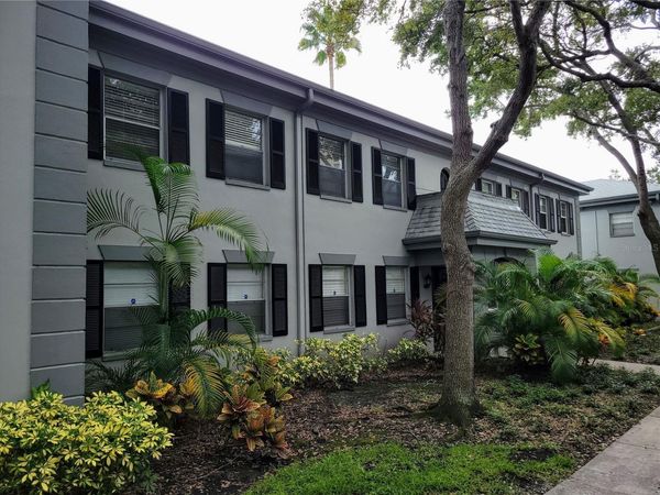 6925-A AVENUE DES PALAIS, Unit 1A, SOUTH PASADENA, FL 33707