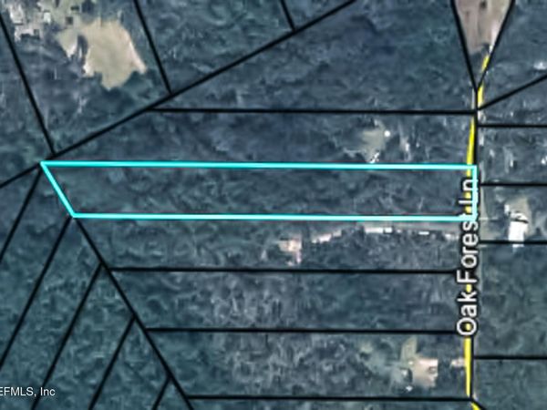 4235 OAK FOREST Lane, Keystone Heights, FL 32656