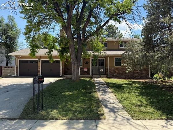 251 Fay Drive, Colorado Springs, CO 80911