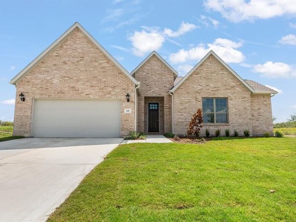 245 Brahman Street, Venus, TX 76084