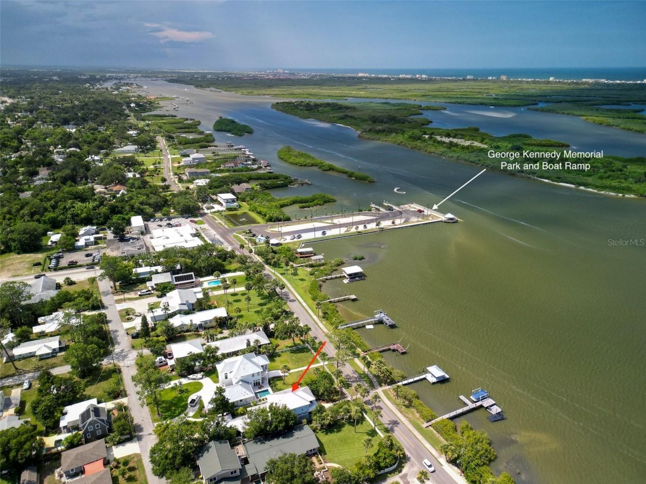 206 S Riverside Drive, Edgewater, FL 32132 Photo