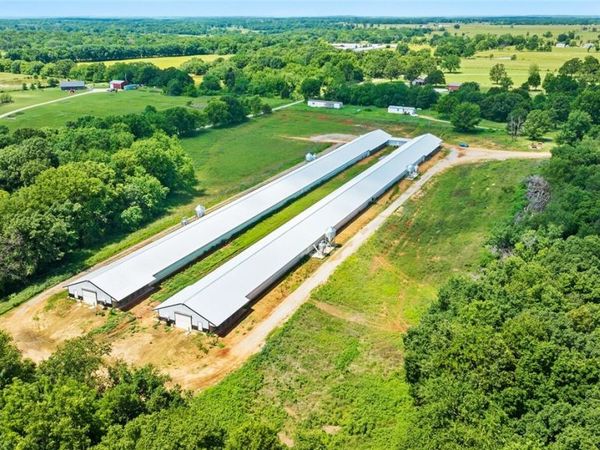 0000 Cripps Road, Gentry, AR 72734