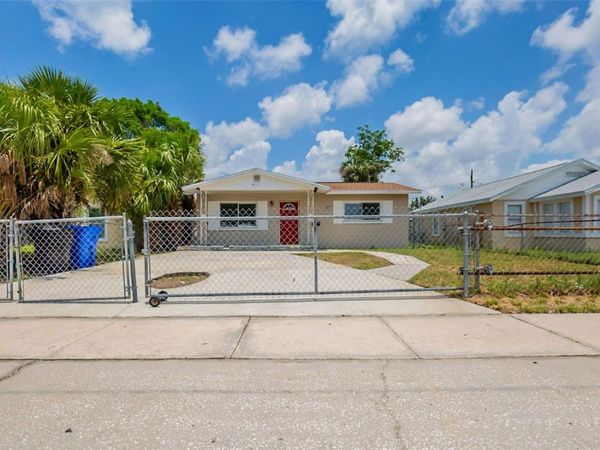 4111 13TH AVENUE S, ST PETERSBURG, FL 33711