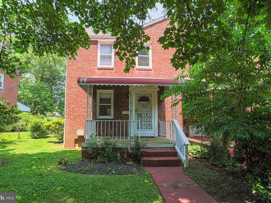 6203 Hopeton Avenue, Baltimore, MD 21215 Main Photo
