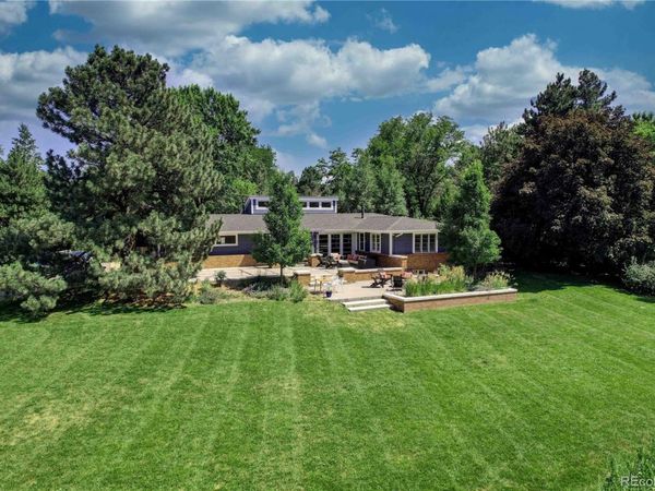 5350 Yellowstone Street, Bow Mar, CO 80123