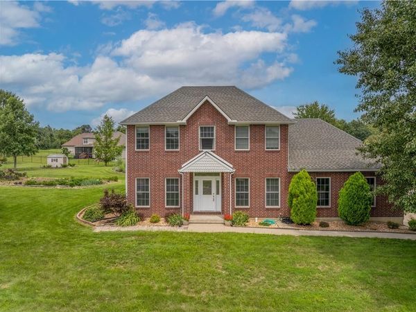 1503 Nottingham Drive, Warrensburg, MO 64093