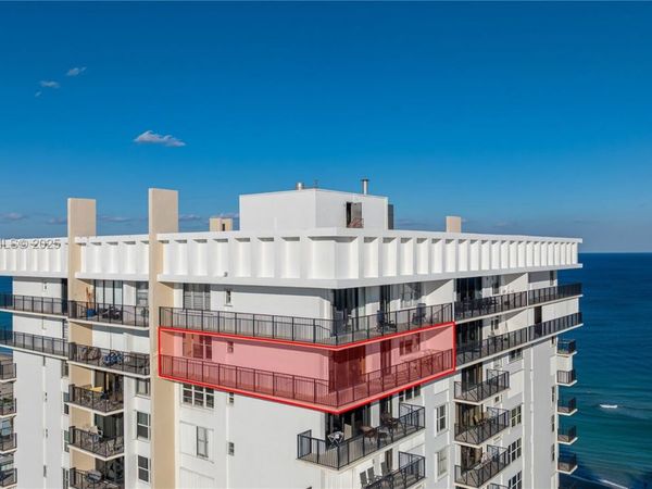 2101 S Ocean Dr, Unit 2707, Hollywood, FL 33019