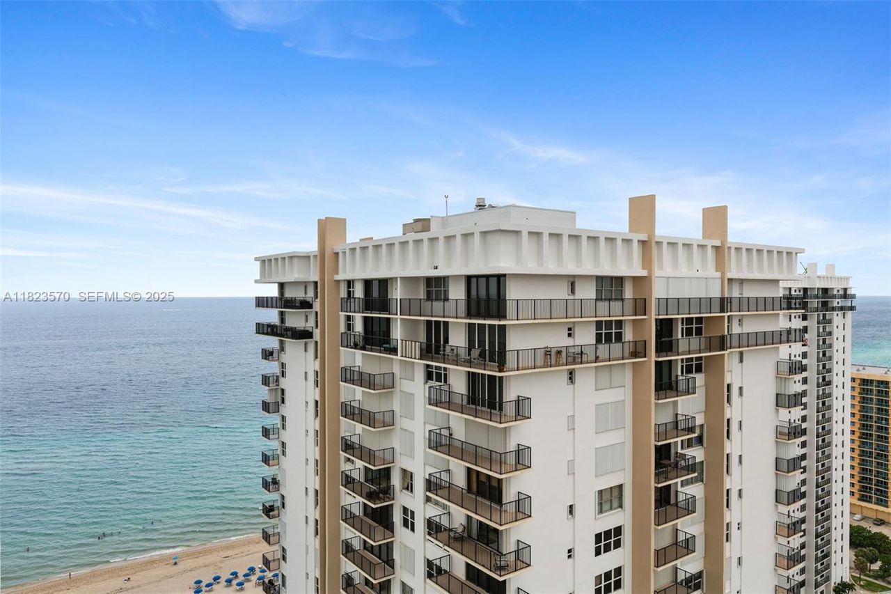 2101 S Ocean Dr, Unit 2707, Hollywood, FL 33019 Photo