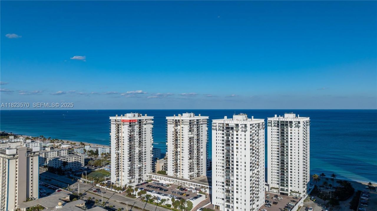 2101 S Ocean Dr, Unit 2707, Hollywood, FL 33019 Photo