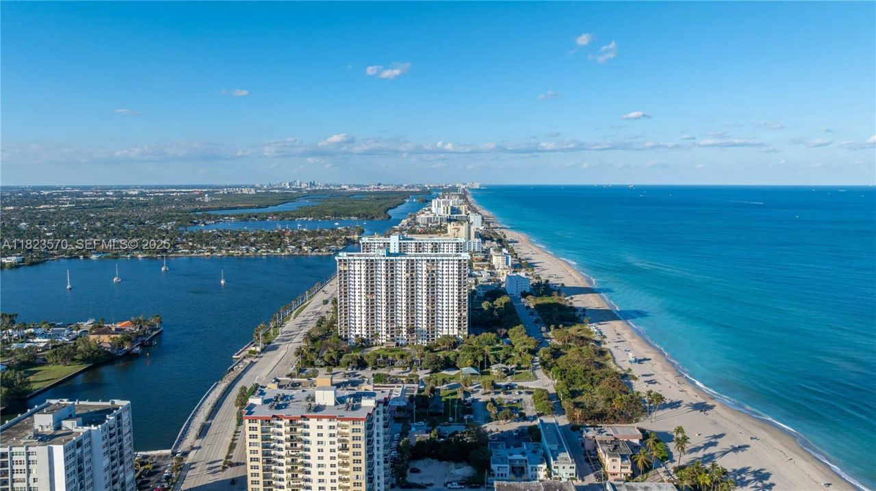2101 S Ocean Dr, Unit 2707, Hollywood, FL 33019 Photo