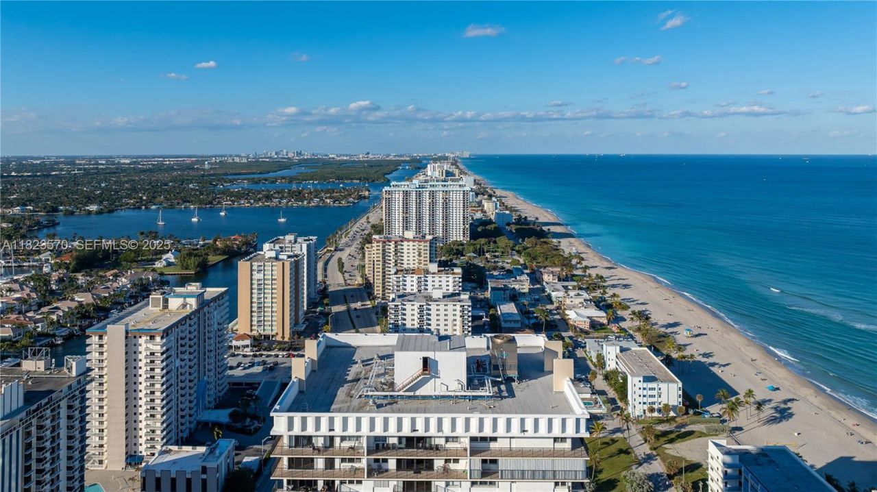 2101 S Ocean Dr, Unit 2707, Hollywood, FL 33019 Photo