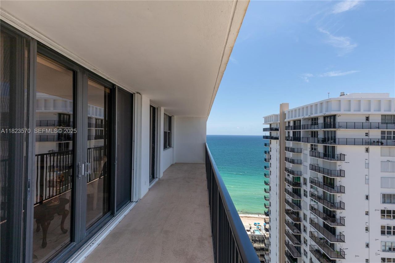 2101 S Ocean Dr, Unit 2707, Hollywood, FL 33019 Photo