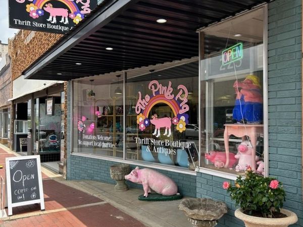 223 S MAIN Street, Malvern, AR 72104