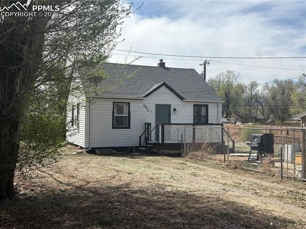 2453 E Willamette Avenue, Unit 1/2, Colorado Springs, CO 80909