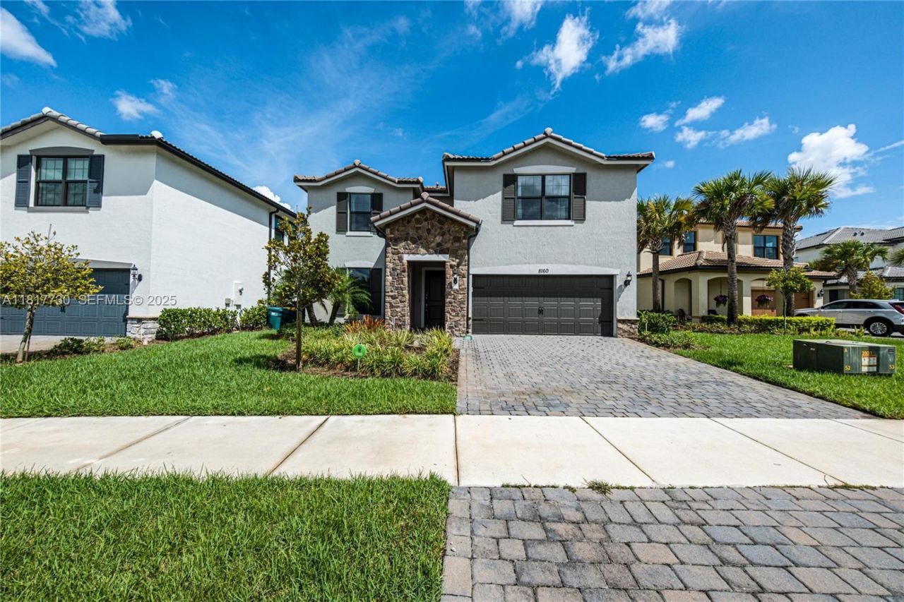 8160 NW 78th St, Tamarac, FL 33321 Photo