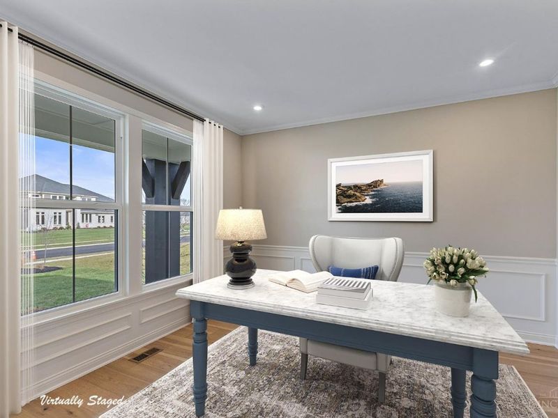 45 Libby Hollow Street, Springboro, OH 45066 Photo 13