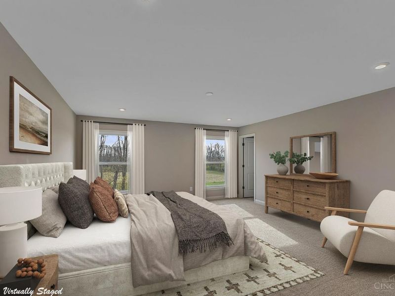 45 Libby Hollow Street, Springboro, OH 45066 Photo 17