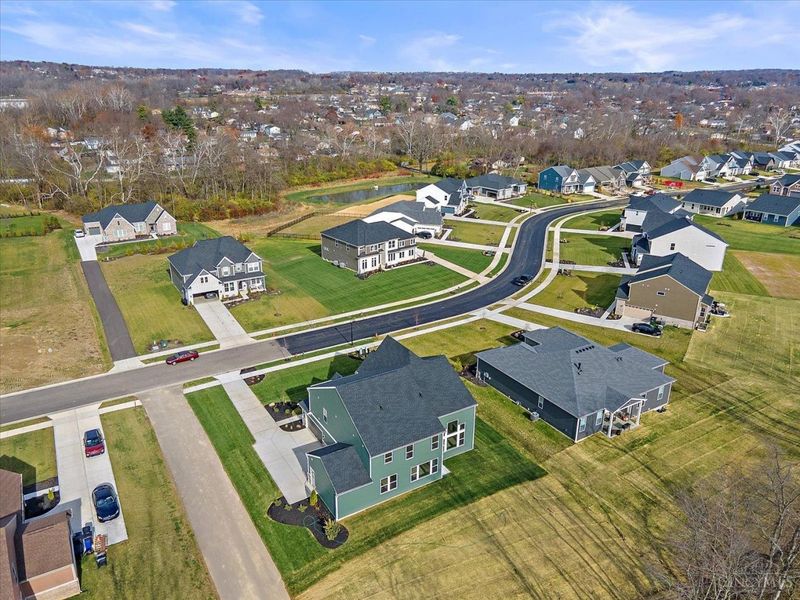 45 Libby Hollow Street, Springboro, OH 45066 Photo 37