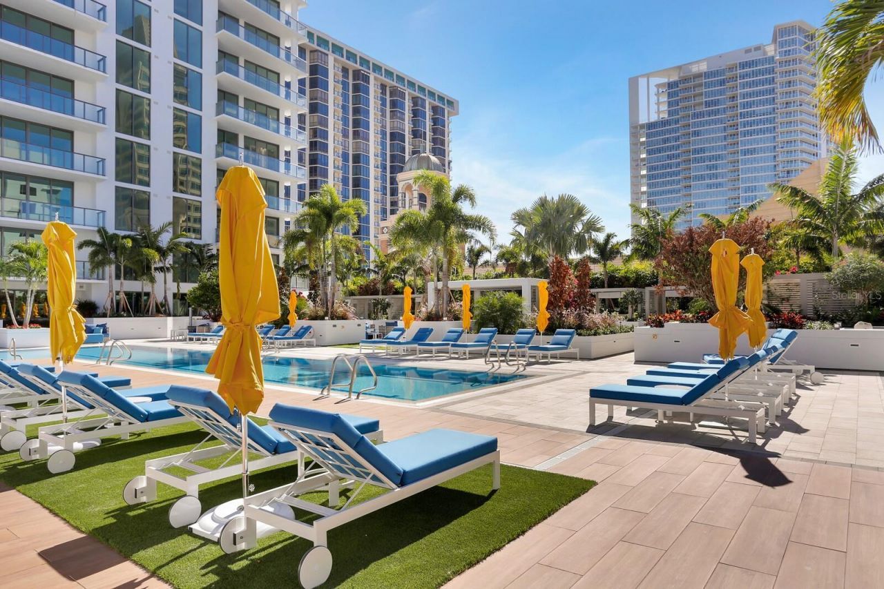 100 1st Avenue N, Unit 3905, Saint Petersburg, FL 33701 Photo