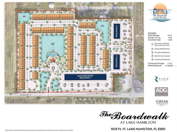 1025 FL-17, Unit SH-04, LAKE HAMILTON, FL 33851