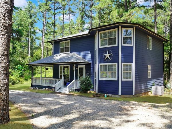 144 Pine Branch Glen, Holly Lake Ranch, TX 75765