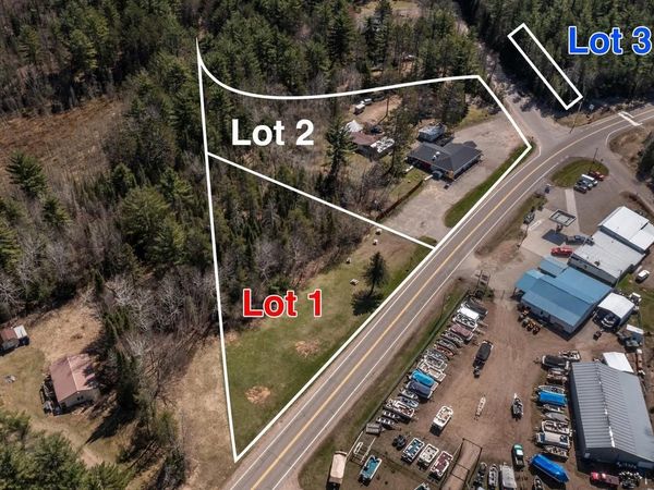 N HWY 55, Pearson, WI 54462