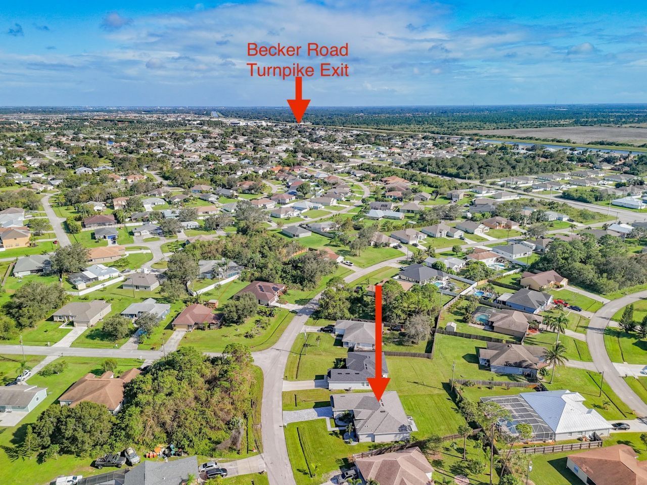 148 SW Sea Lion Road, Port Saint Lucie, FL 34953 Photo