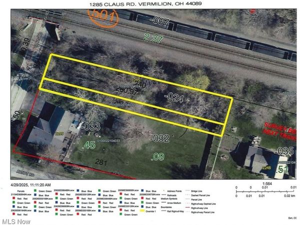 1285 Claus Road, Vermilion, OH 44089