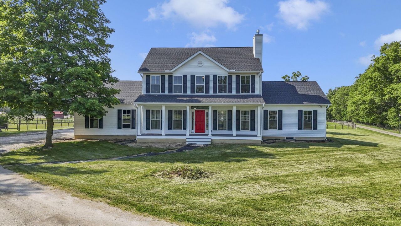 10156 Marysville Road, Ostrander, OH 43061 Main Photo