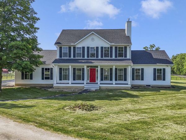 10156 Marysville Road, Ostrander, OH 43061