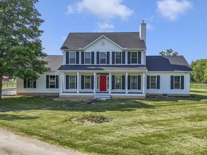 10156 Marysville Road, Ostrander, OH 43061 Photo 1