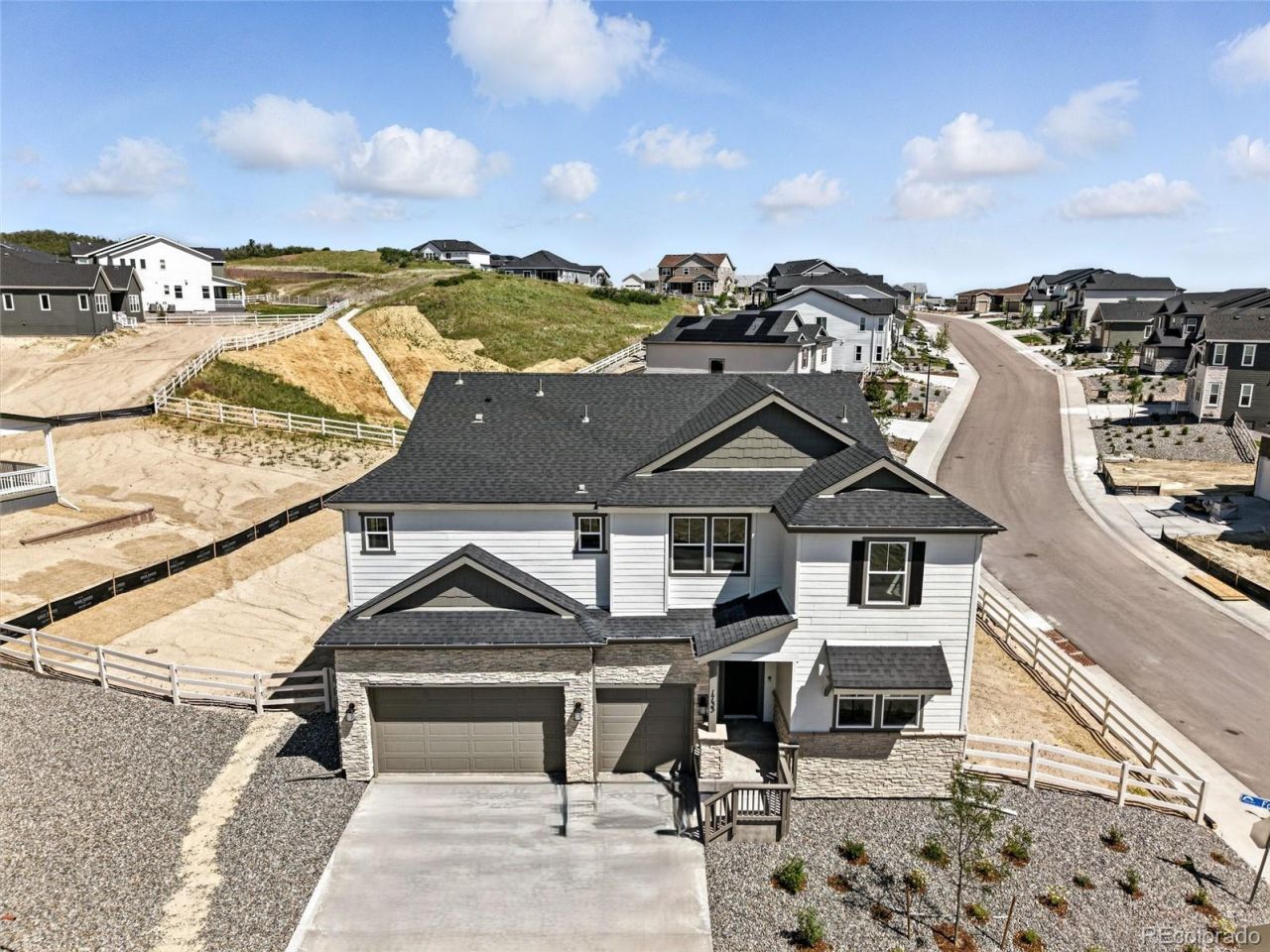 1733 Fox Trotter Point, Castle Rock, CO 80104 Main Photo