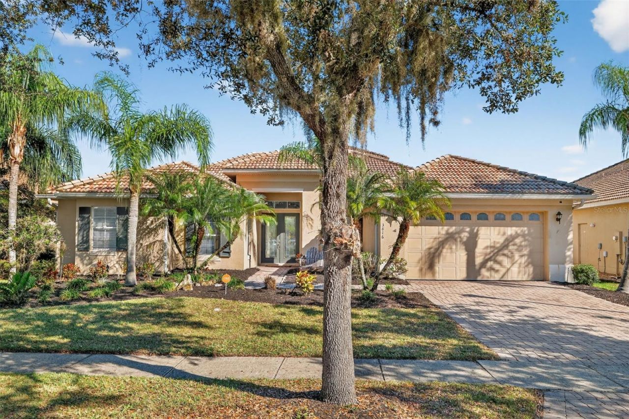 3816 Eagle Isle Circle, Kissimmee, FL 34746 Main Photo