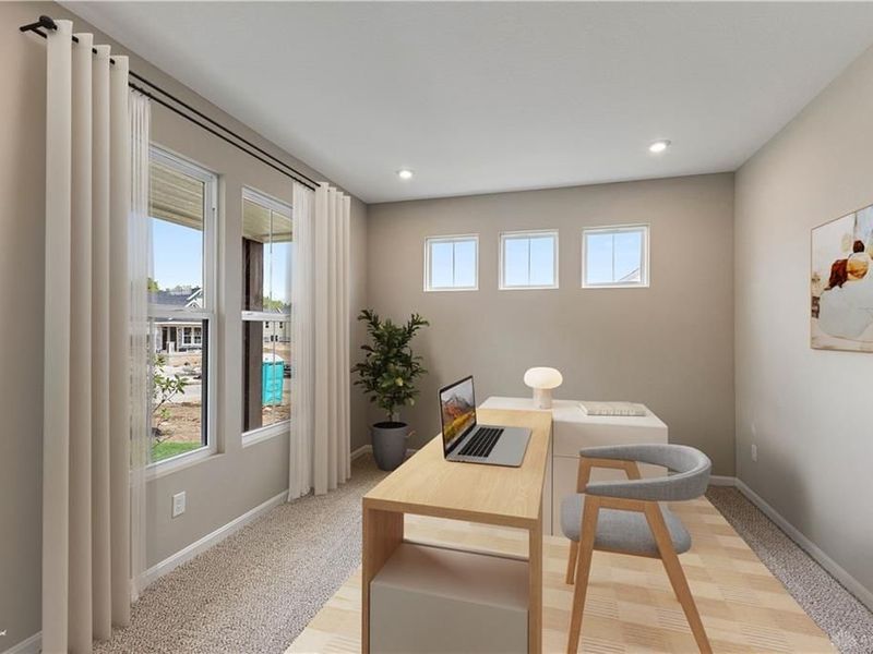 2387 Forest Oaks Drive, Beavercreek, OH 45431 Photo 11