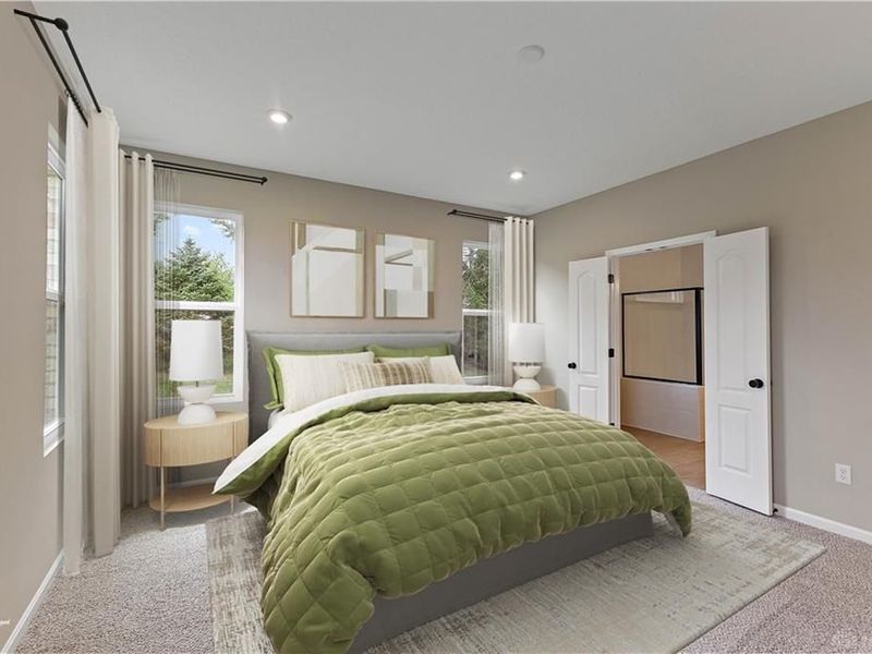 2387 Forest Oaks Drive, Beavercreek, OH 45431 Photo 14