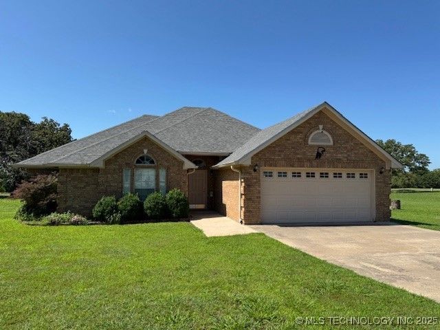 9 Arrowhead, Burneyville, OK 73430 Main Photo