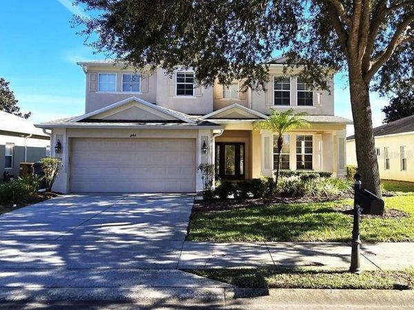 844 SUFFOLK PLACE, DAVENPORT, FL 33896