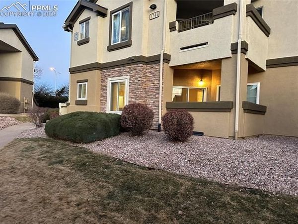 3748 Riviera Grove, Unit 101, Colorado Springs, CO 80922
