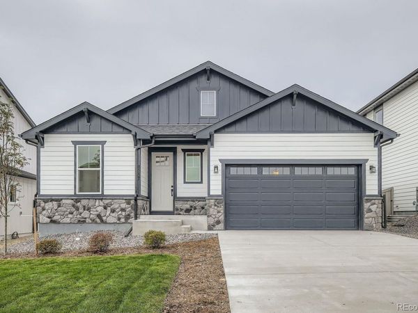 8257 Willey Picket Drive, Colorado Springs, CO 80908