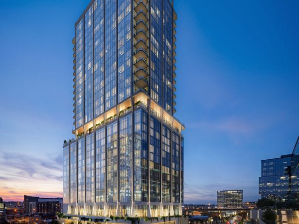 1110 Porter Street, Unit 1402, Nashville, TN 37203