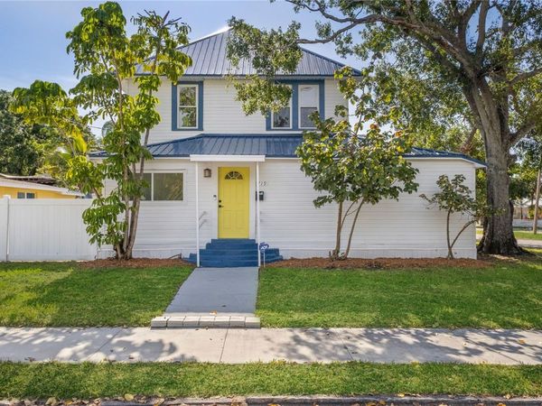 719 22ND STREET W, BRADENTON, FL 34205