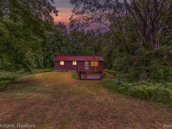 5776 Northover Circle, Star Twp, MI 49730