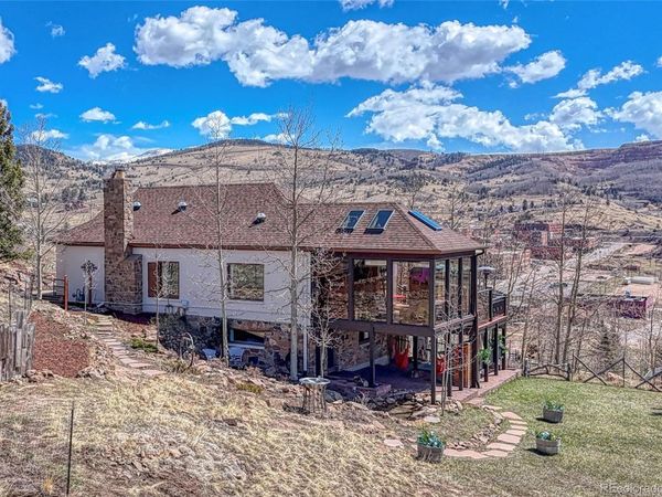 224 W Warren Avenue, Cripple Creek, CO 80813
