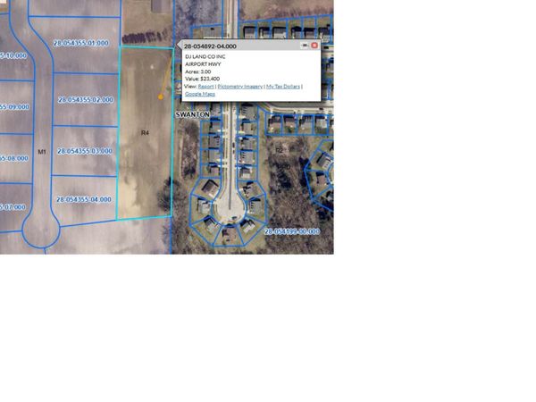 0 Airport Highway Highway, Swanton, OH 43558