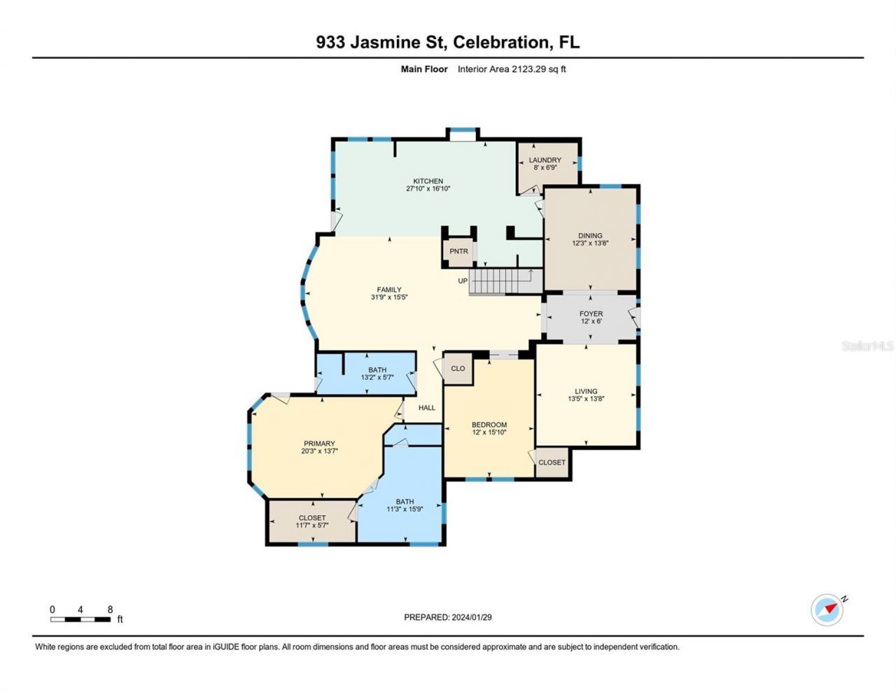 933 Jasmine Street, Celebration, FL 34747 Photo
