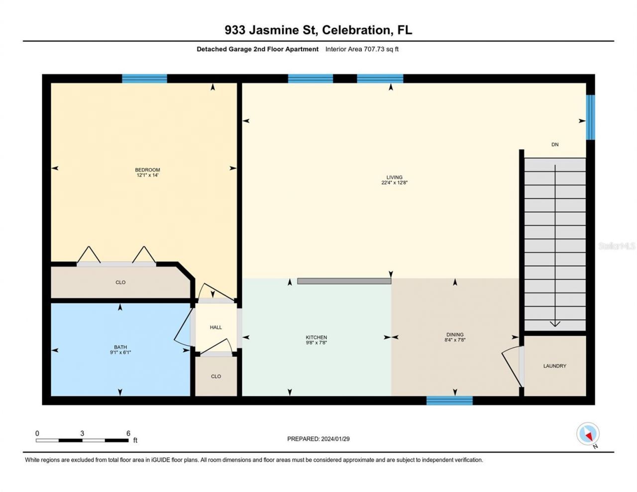 933 Jasmine Street, Celebration, FL 34747 Photo